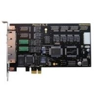 Gerdes AG PrimuX S0 E NT - ISDN Terminal Adapter - PCIe x1 - ISDN BRI S0
