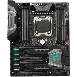 MSI MB X299 GAMING M7 ACK Mainboard - Intel® X299 - ATX - 8x DDR4 - Speichergröße 128 GB (7A90-001R) MSI MB X299 GAMING M7 ACK Mainboard - Intel® X299 - ATX - 8x DDR4 - Speichergröße 128 GB (7A90-001R)
