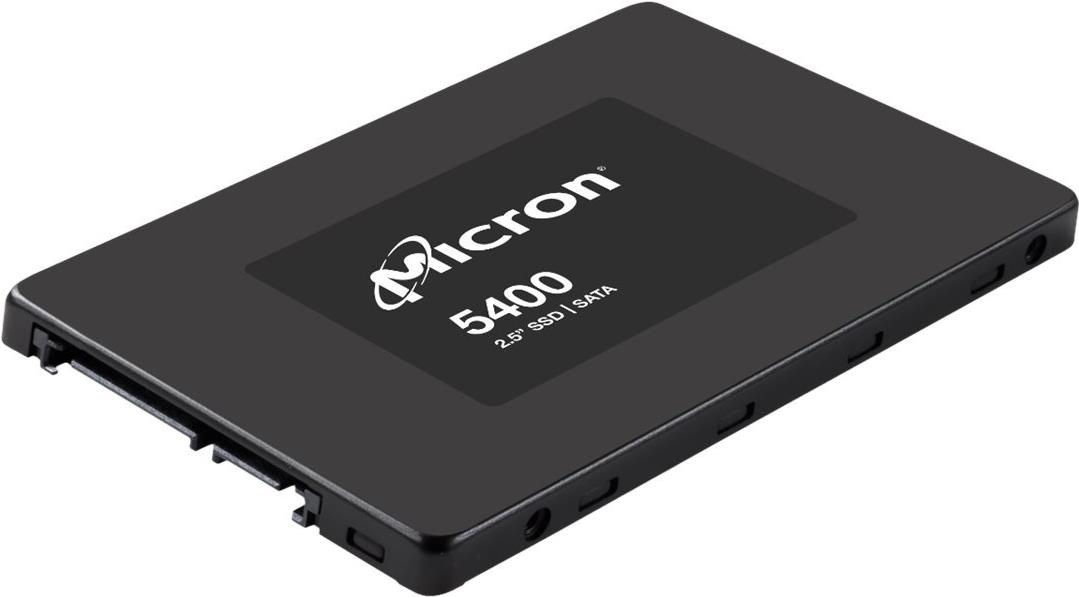 Micron 5400 PRO 7680GB SATA 2.5 7mm Non-SED SSD[Tray] (MTFDDAK7T6TGA-1BC1ZABYYT)