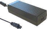 MicroBattery - Netzteil - 120 Watt - für Toshiba Qosmio E10, E15, G10, G20, G25, Satellite A20, A25, A40, A45, Satellite Pro A40