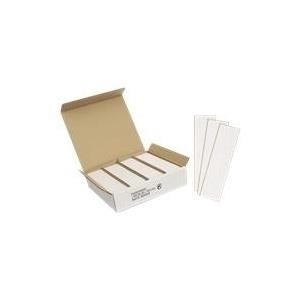 Pitney Bowes Type C - Selbstklebende Etiketten - 41 x 164 mm 1000 Etikett(en) - für Pitney Bowes dm300c, dm400c (98300536)