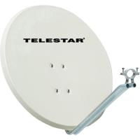 Telestar SAT Antenne 85 cm Reflektormaterial: Aluminium Weiß (5109851-5)
