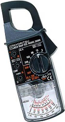 Kyoritsu KEW-2608A Hand-Multimeter analog (9998401946)