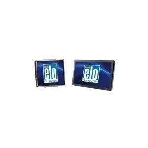 Elo Front-Mount Bezel - Monitorblende - Schwarzes eloxiertes Aluminium - für Elo 1541L (E711274)