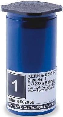 Kern 347-130-400 Kunststoff-Etui für Einzelgewicht 5kg (347-130-400)