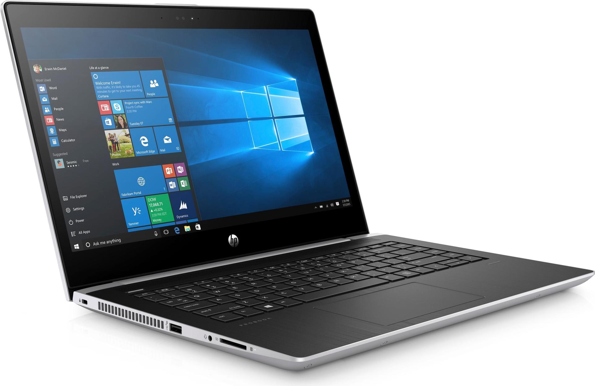 HP ProBook 440 G5 Core i7 8550U 1 8 GHz Win 10 Pro 64 Bit 4QW84EA ABD 0d2f83bca5b2e1a0f31cab4f8f442b90