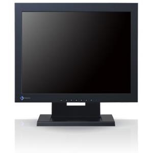 EIZO DuraVision FDX1501T - LED-Monitor - 38 cm (15) (15 sichtbar) - Touchscreen - 1024 x 768 - TN - 320 cd/m² - 700:1 - 8 ms - DVI-D, VGA - Lautsprecher - Schwarz