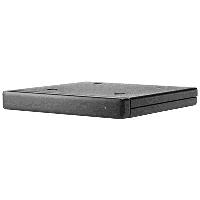 HP I/O Expansion Module - Festplatte - 500 GB - extern (Stationär) - USB 3.0 - 7200 U/min - Puffer: 16 MB - Jack Black - für HP 260 G1 (Mini Desktop), 260 G2, EliteDesk 705 G3 (Mini Desktop), ProDesk 400 G1, 400 G3