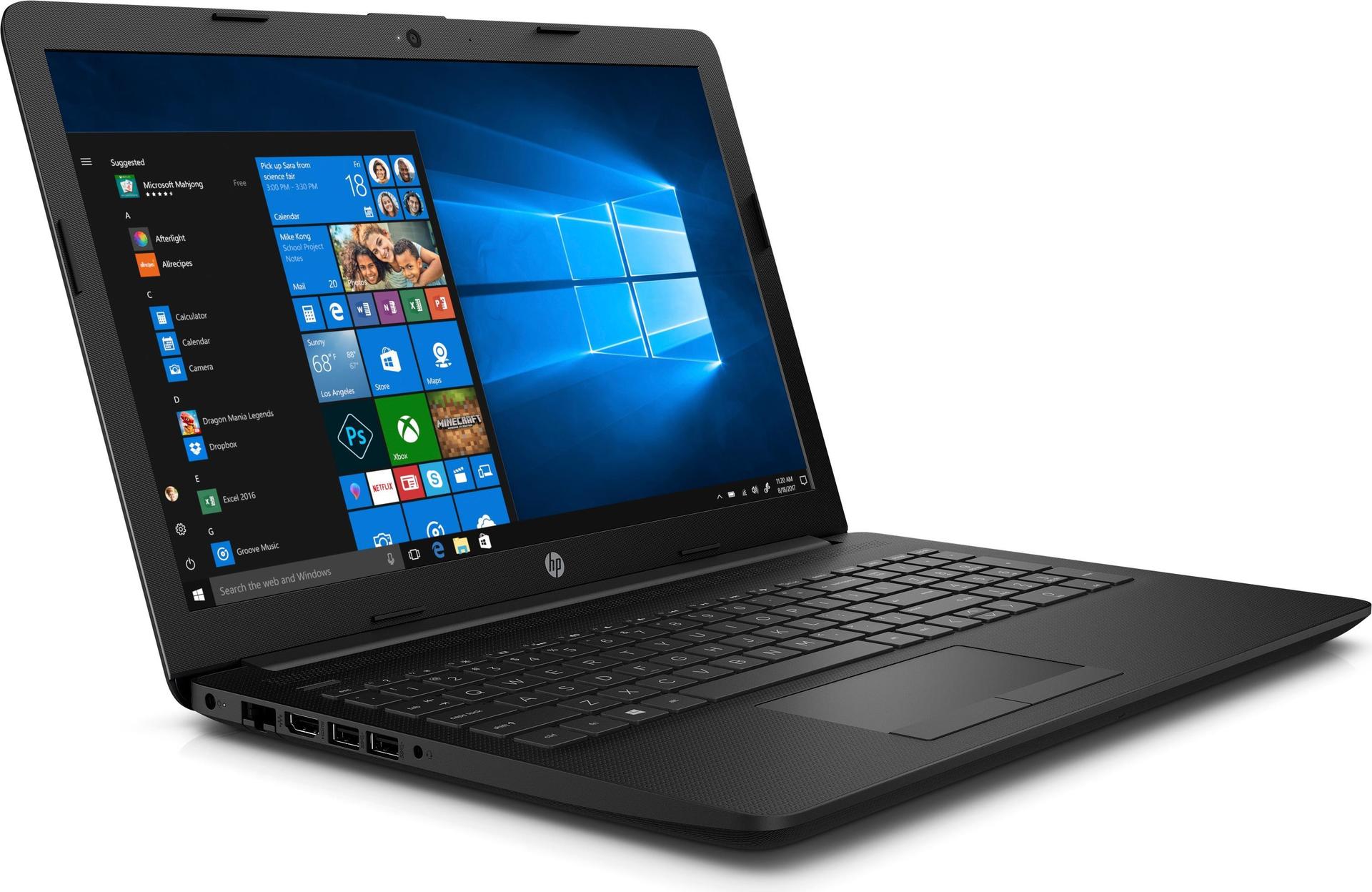 HP 15 da0105ng Core i5 8250U 1 6 GHz Win 10 Home 64 Bit 4EX24EA 0d39a30bc7fe c f21d