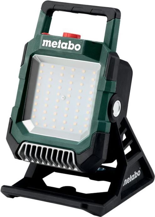 Metabo BSA 18 LED 4000 Spot di costruzione