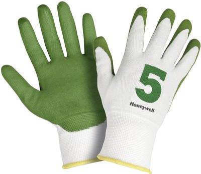 Honeywell 2332545-09 Schnittschutzhandschuh Check & Go Green PU 5 Dyneema®, Polyamid und Verbund (2332545-09)