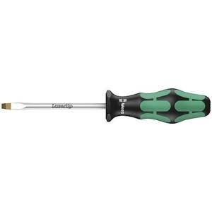 Wera Werkstatt Schlitz-Schraubendreher 334 Klingenbreite: 6 mm Klingenlänge: 150 mm (05340330001)