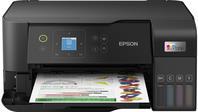 MULTIFUNZIONE EPSON EcoTank ET-2840 A4 33/20PPM 100FF WiFi USB Epson Connect Display LCD