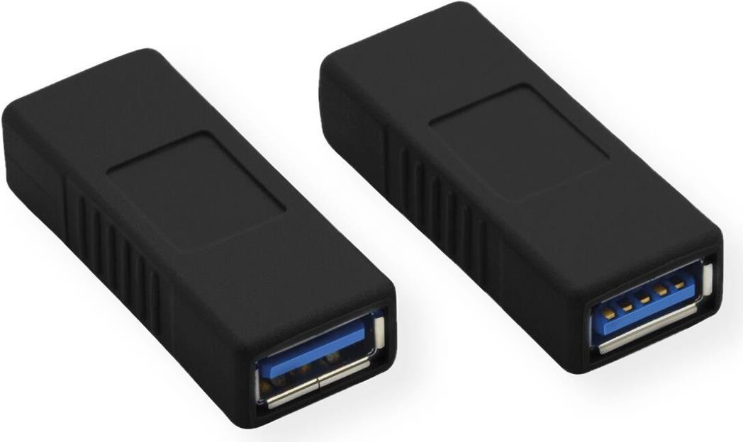 ADATTATORE USB 3.2 A-A F/F