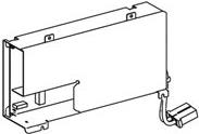 Lexmark - Fuser driver (40X7375)