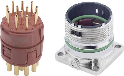 LappKabel EPIC® Steckverbinder M23 12polig im Set EPIC® KIT M23 A1 12-POL MALE Inhalt: 1 Set (75009703)