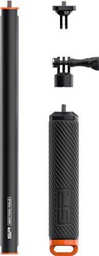SP United Section Pole Set Teleskopstange passend für: HERO, HERO2, HERO3, HERO3+, HERO4 - aufrüstbares System - treibt am Wasser - - (53110)