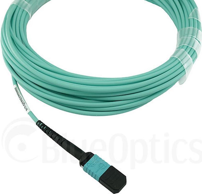 Blueoptics sfp6262eu3mkb cavo ottico in fibra 3 m MTP OM3 AQUA COLORE (SFP6262EU3MKB)