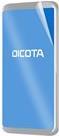 Protezione privacy DICOTA 2H iPhone 13/13 P 13/13 Pro, antimicrobica, autoadesiva.