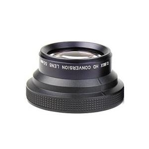 Raynox HD 6600PRO 55 - Konverter - für Panasonic Lumix DMC-FZ30, DMC-FZ50 (RAHD-6600O)