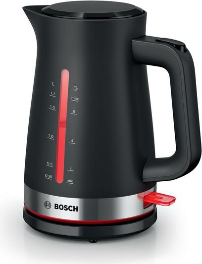 Bosch TWK4M223 Bollitore MyMoment 1.7 l Nero