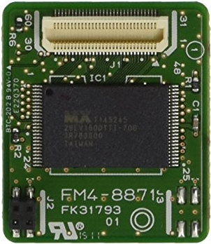Canon Barcode Printing Kit-F1 - Drucker - Upgrade-Kit - für i-SENSYS LBP7660Cdn, LBP7680Cx (0660A018)