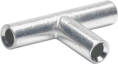 STV25 Stoßverbinder 25 mm² Silber 1 St. (STV25)