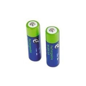EnerGenie EG-BA-106 Nickel-Metallhydrid (NiMH) 2300mAh 1.2V Wiederaufladbare Batterie (EG-BA-106)