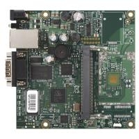 MikroTik RB411 1xLAN 1xminiPCI 300MHz Atheros PoE (RB 411)