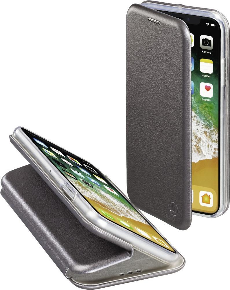 Hama Curve - Blatt - Apple - iPhone X - 14,7 cm (5.8 ) - Anthrazit (00181600)
