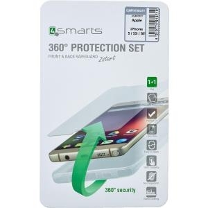 4smarts 492922 Holster Transparent Handy-Schutzhülle (492922)