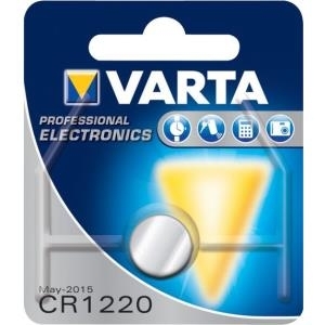 Varta Electronics - Batterie CR1220 Li 35 mAh (6220-101-401)