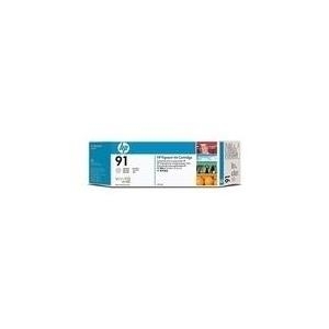 Hewlett-Packard HP 91 - Druckerpatrone - 1 x Pigmented Light Gray (C9466A)
