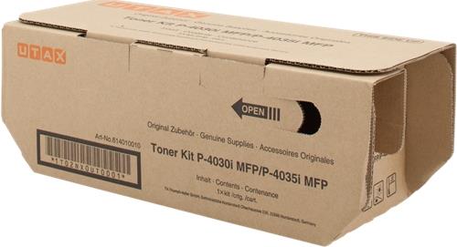 UTAX TONER P-4030i, P-4035i black