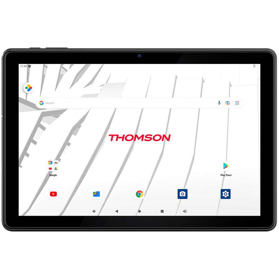 THOMSON TEO10 LTE, Tablet 10.1 pollici (1920x1200) FHD IPS, Quad Core MTK8766, 4 GB RAM, 128 GB ROM, 1xNanoSim, 1xMicroSD, 1xUS