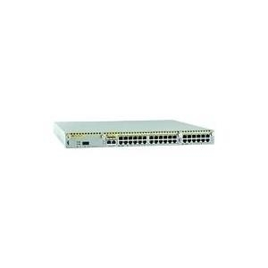 Allied Telesis AT x900-24XT - Switch - L3 - verwaltet - 24 x 10/100/1000 - Desktop (AT-X900-24XT-P)