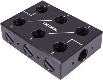 Alphacool 12994 Sistema di raffreddamento del computer Parte/Accessorio Connettore del tubo (12994)