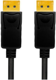 M-Cab 7001190 cavo DisplayPort 3 m Nero (3M DP 1.4 CABLE 8K60HZ BLACK - PREMIUM CU M/M)