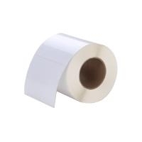 Primera TuffCoat Extreme - Polyester - glänzend - permanenter Acrylklebstoff - klar - 63,5 mm (rund) 700 Etikett(en) (1 Rolle(n) x 700) Etiketten