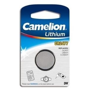 Camelion CR2477, Lithium, 1 pc(s) (13001477)