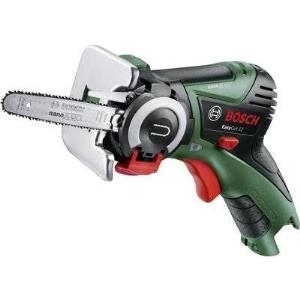 Bosch EasyCut 12 12V Lithium-Ion (Li-Ion) Schwarz - Grün - Rot Akku-Kettensäge (06033C9001)
