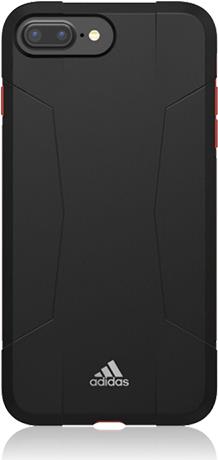 Originals Hard Cover SP Solo Black-Red für iPhone 8 Plus/7 Plus/6s Plus/6 Plus (29251)