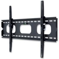Manhattan - Befestigungskit (Wandmontage) für LCD-Display - neigbar - Schwarz - Bildschirmgröße: von 81.3 - 152.4 cm (32 bis 152,40cm (60)) - Montageschnittstelle: 700 x 400 mm (424752)