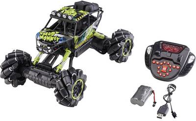 Revell MAD MONKEY - Raupenfahrzeug - Elektromotor - Betriebsbereit (RTR) - Multi - Junge - 14 Jahr(e) (24459)