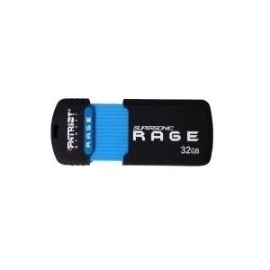 32 GB Patriot Supersonic Rage USB 3.0 (PEF32GSRUSB)