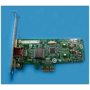 Hewlett-Packard Intel Gigabit CT Desktop NIC - Netzwerkadapter - PCI Express 2,0 Low Profile - Ethernet, Fast Ethernet, Gigabit Ethernet - 10Base-T, 100Base-TX, 1000Base-T (490367-001)