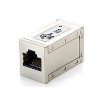 Equip - Netzwerkkoppler - RJ-45 (W) - RJ-45 (W) - abgeschirmt - CAT 6a (221169)