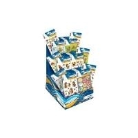 HERMA Sticker DECOR Bunter Herbst, Thekendisplay selbstklebend, 12 Topseller Motive - 1 Stück (3188)