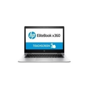 HP EliteBook x360 1030 G2 - Flip-Design - Core i7 7600U / 2.8 GHz - Win 10 Pro 64-Bit - 16 GB RAM - 256 GB SSD SED, TCG Opal Encryption 2, TLC - 33.8 cm (13.3) Touchscreen 1920 x 1080 (Full HD) - HD Graphics 620 - Wi-Fi, Bluetooth - mit HP USB-C to R