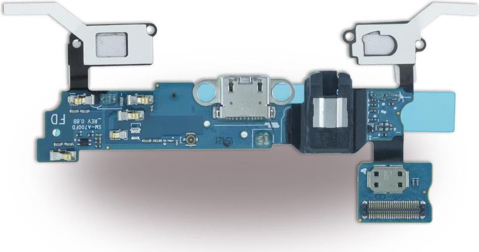Ersatzteil - Flexkabel Micro USB Anschluss - Samsung A720F Galaxy A7